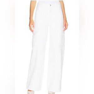 AGOLDE MINKA CARGO JEAN